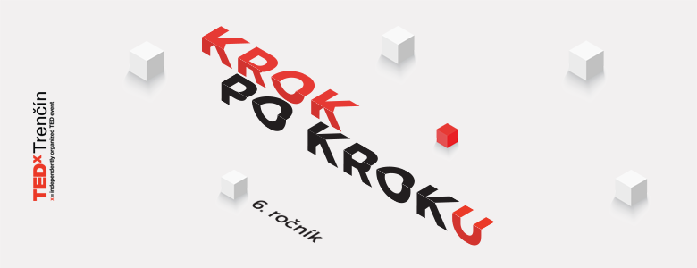 TEDxTrenčín 2019: Krok po kroku