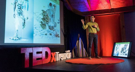 Aký bol piaty TEDxTrenčín