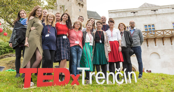 Aký bol piaty TEDxTrenčín