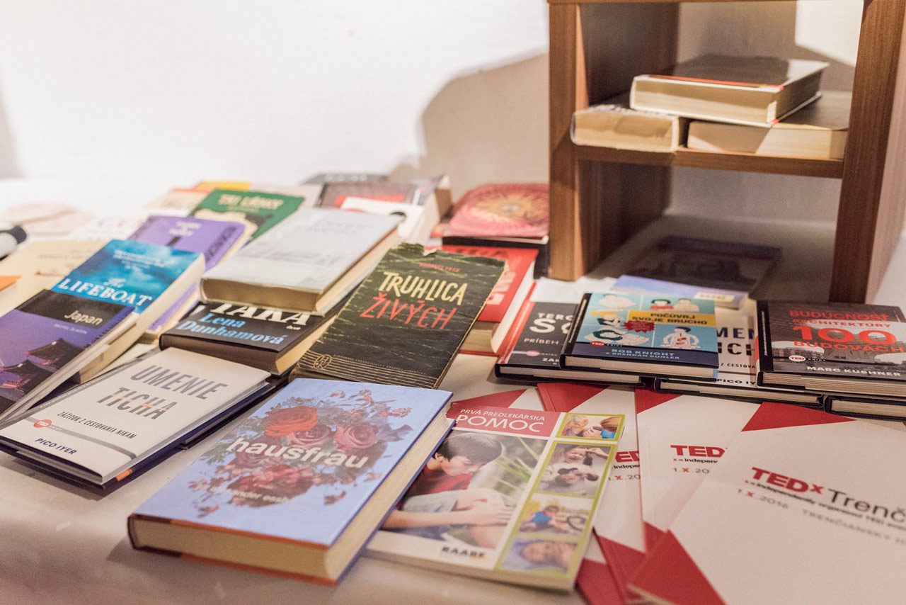 Ako sme v TEDxTrenčín boli zero waste