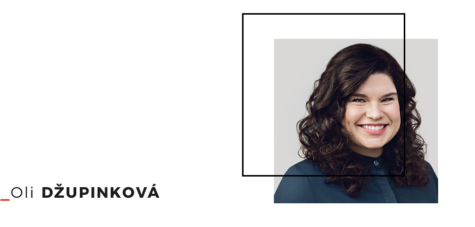 Oľga „Oli“ Džupinková