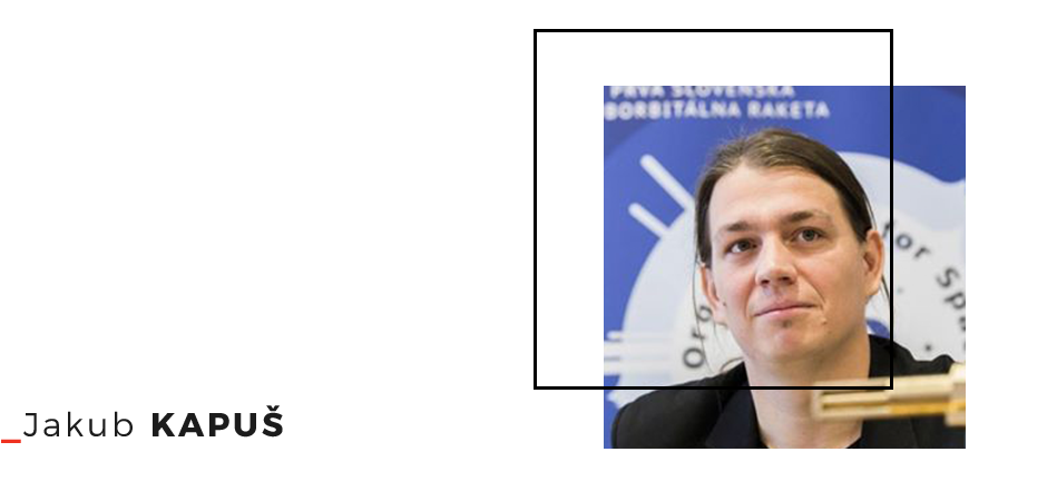 Jakub Kapuš