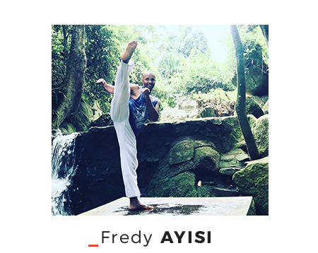 Fredy Ayisi