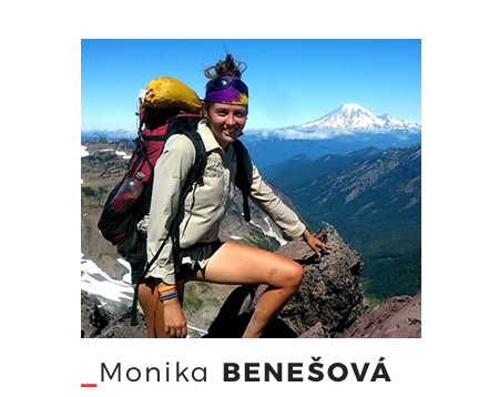 Monika Benešová