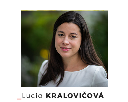 Lucia Kralovičová